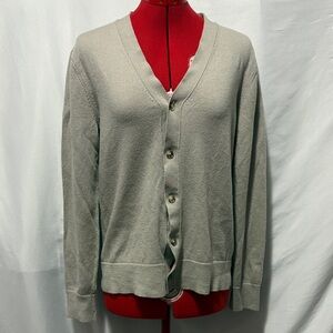 Club Monaco Light beige Cardigan Sweater MM410